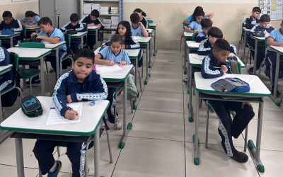Educação de Sarandi alcança resultado histórico, supera a média nacional e registra índice de 6,3 no Ideb